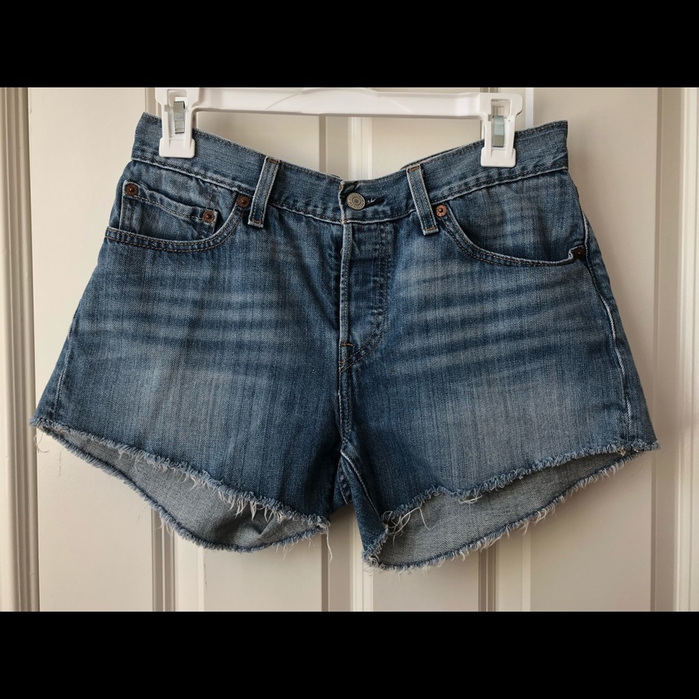 Levi’s Shorts!
